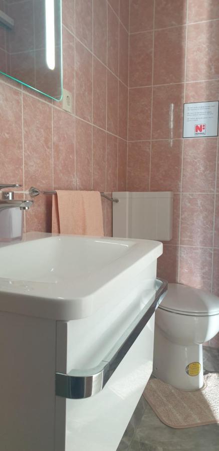 "Azzurra Apartments Molunat Extérieur photo