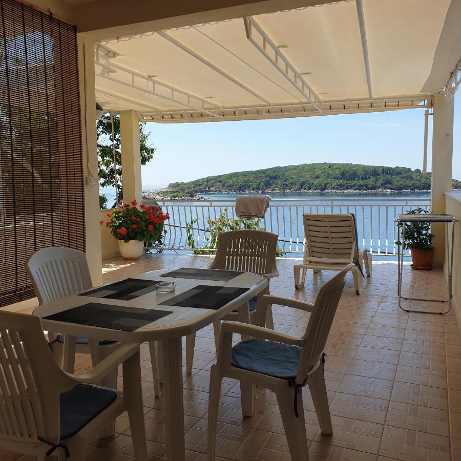 "Azzurra Apartments Molunat Extérieur photo