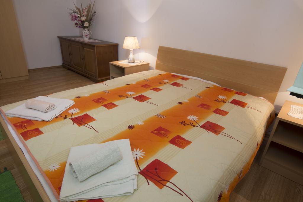 "Azzurra Apartments Molunat Chambre photo
