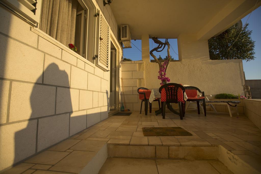 "Azzurra Apartments Molunat Chambre photo
