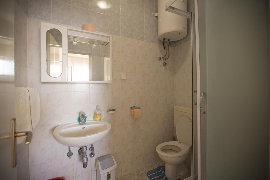 "Azzurra Apartments Molunat Chambre photo