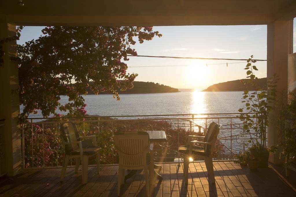 "Azzurra Apartments Molunat Chambre photo