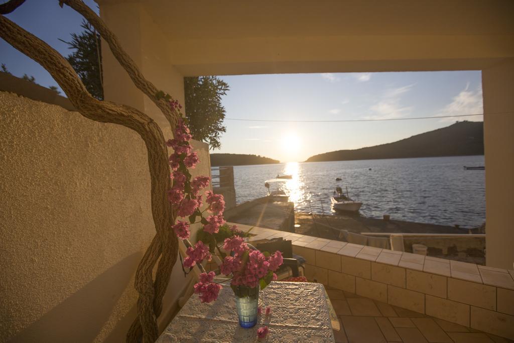 "Azzurra Apartments Molunat Chambre photo