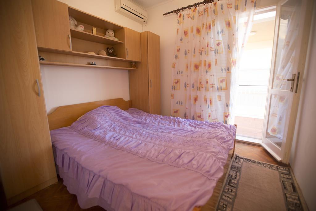 "Azzurra Apartments Molunat Chambre photo