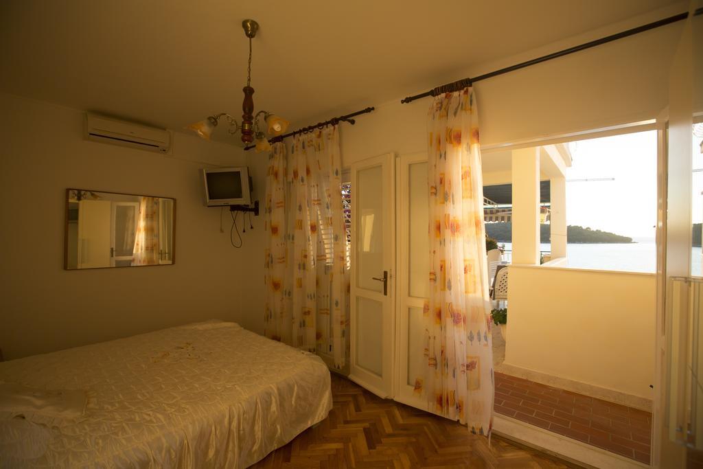 "Azzurra Apartments Molunat Chambre photo